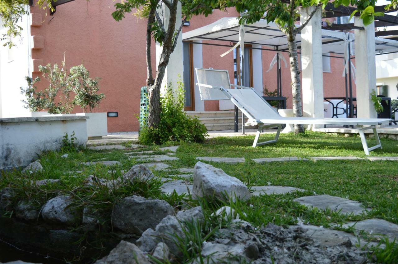 La Vallonea Casamassella Exteriér fotografie