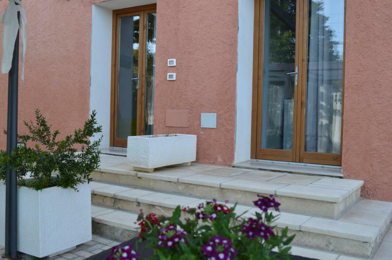 La Vallonea Casamassella Exteriér fotografie